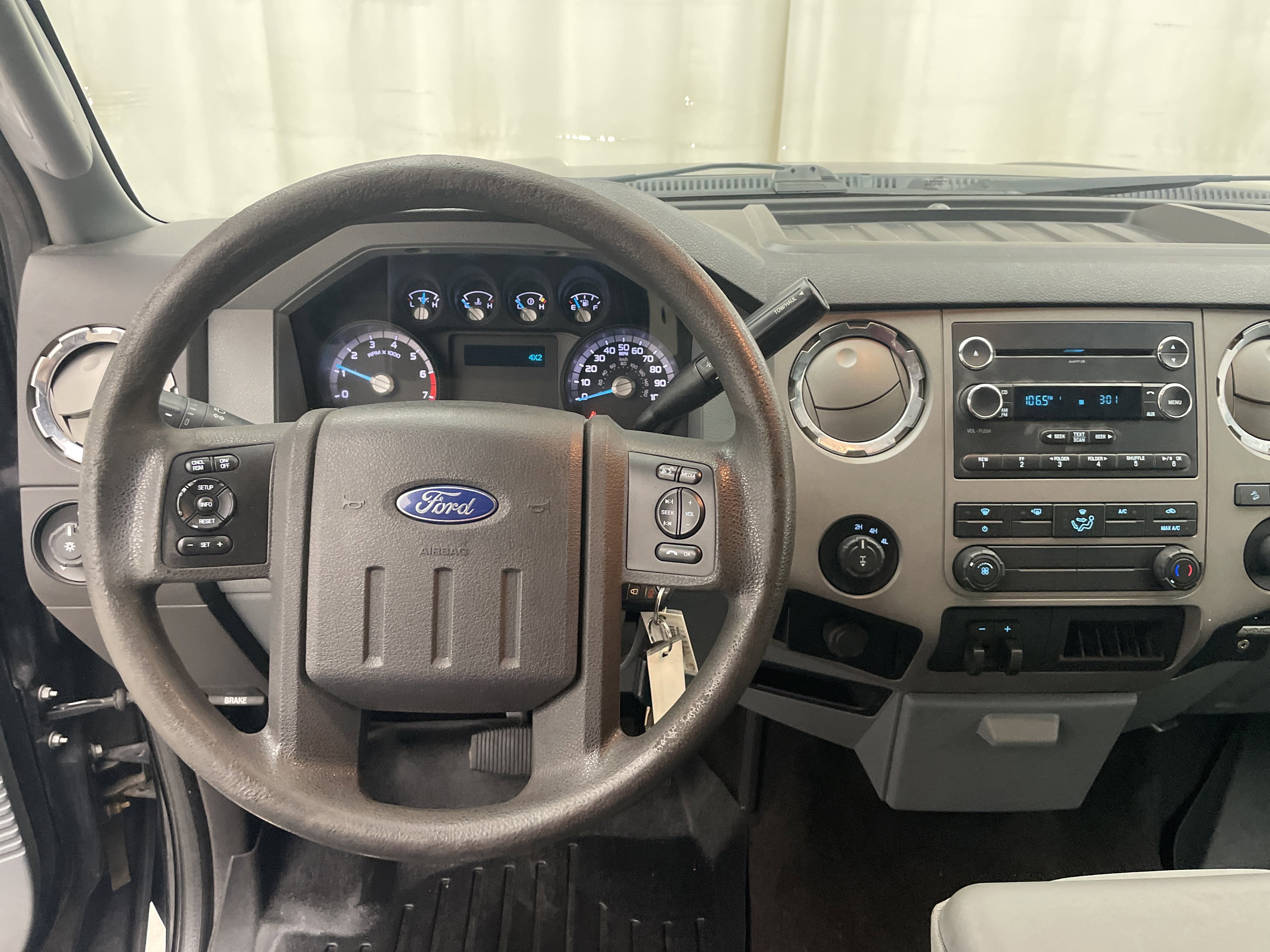 2013 Ford F-250 XLT