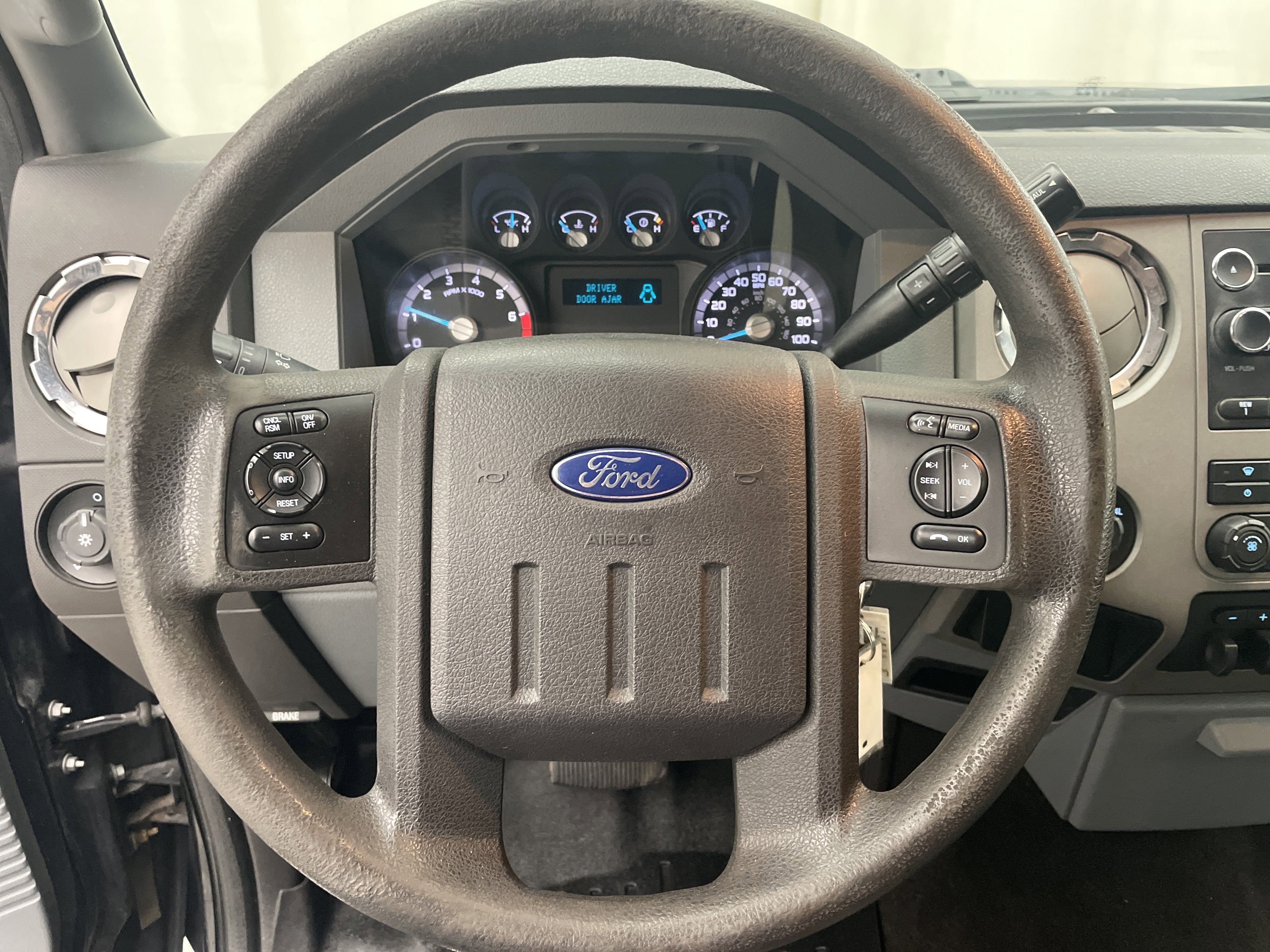 2013 Ford F-250 XLT