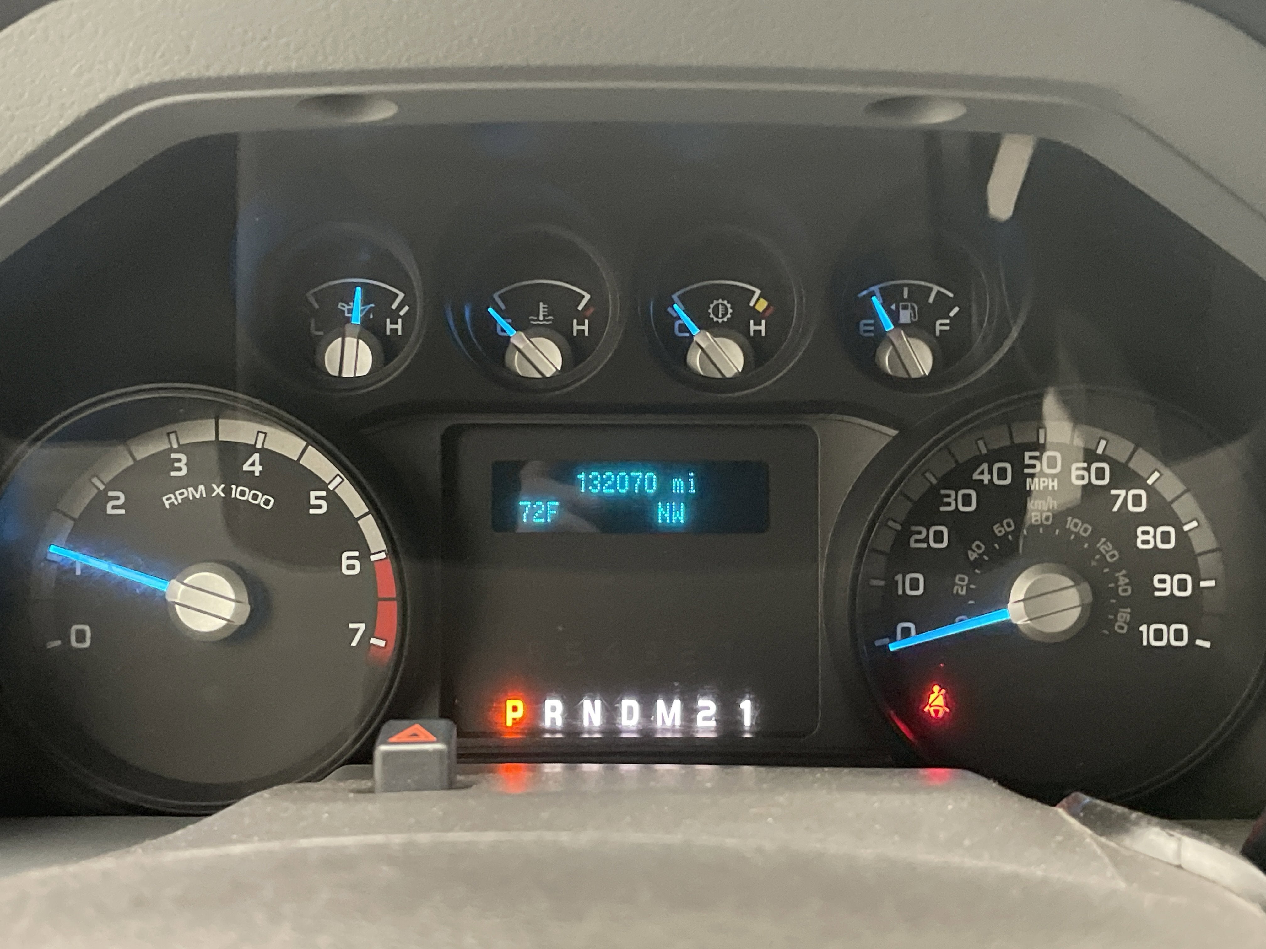 2013 Ford F-250 XLT