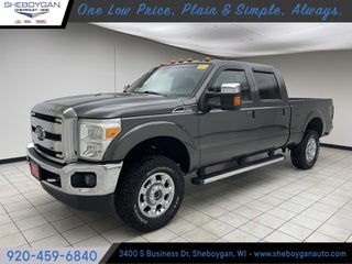 2016 Ford F-250 XLT