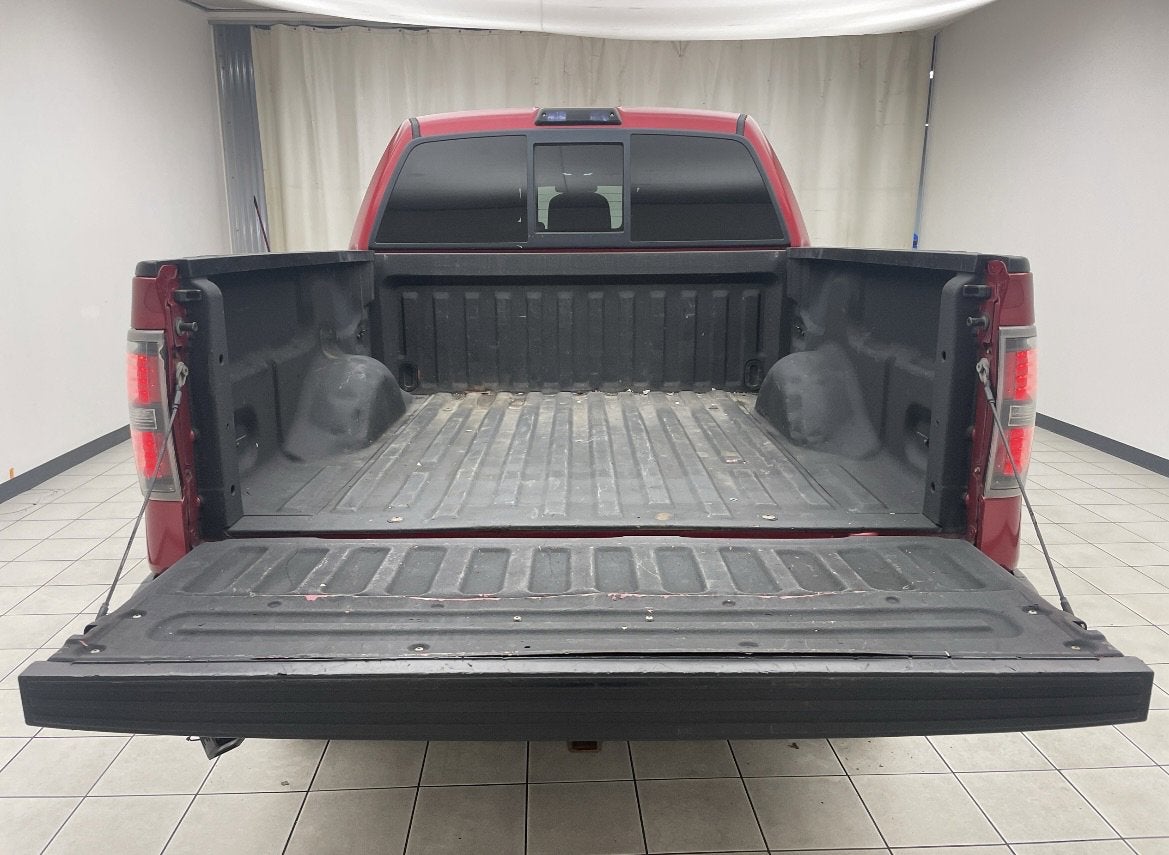 2012 Ford F-150 FX4