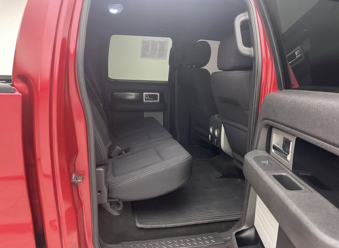 2012 Ford F-150 FX4