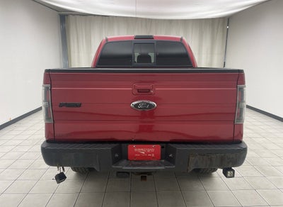2012 Ford F-150 FX4
