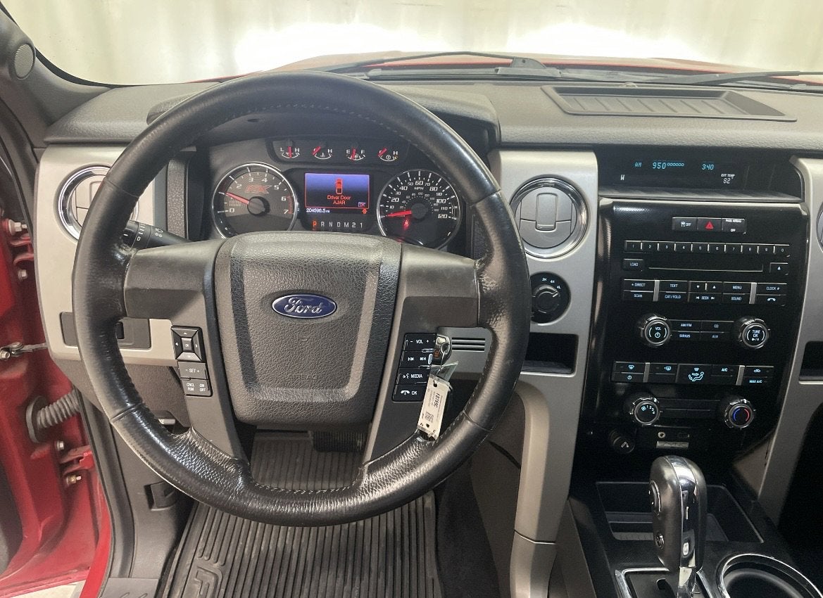 2012 Ford F-150 FX4