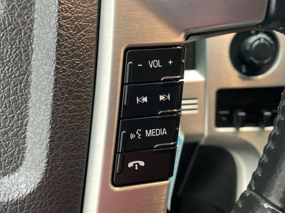 2014 Ford F-150 Platinum