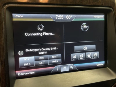 2014 Ford F-150 Platinum