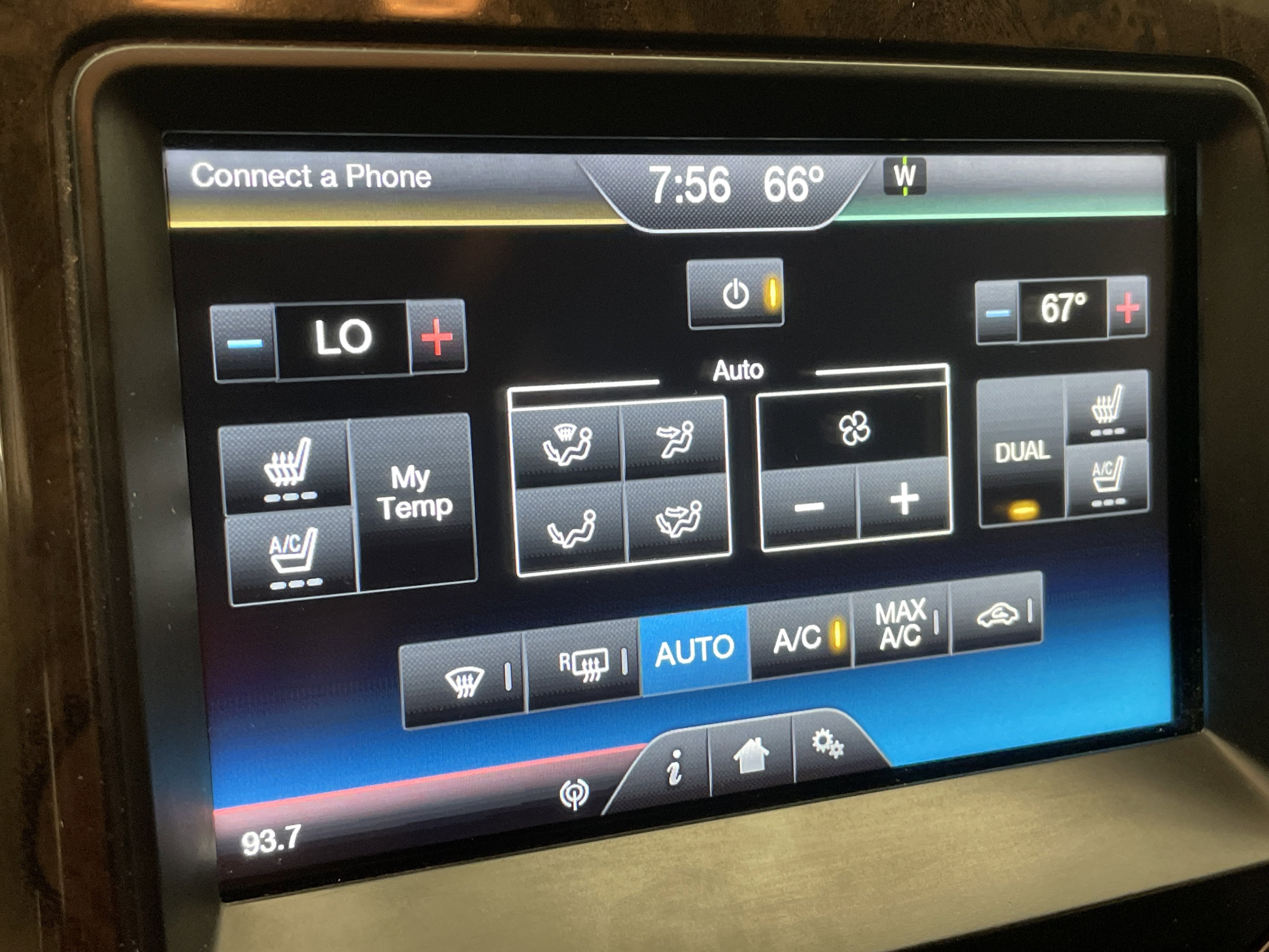 2014 Ford F-150 Platinum