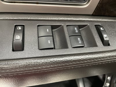 2014 Ford F-150 Platinum