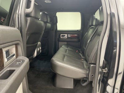 2014 Ford F-150 Platinum