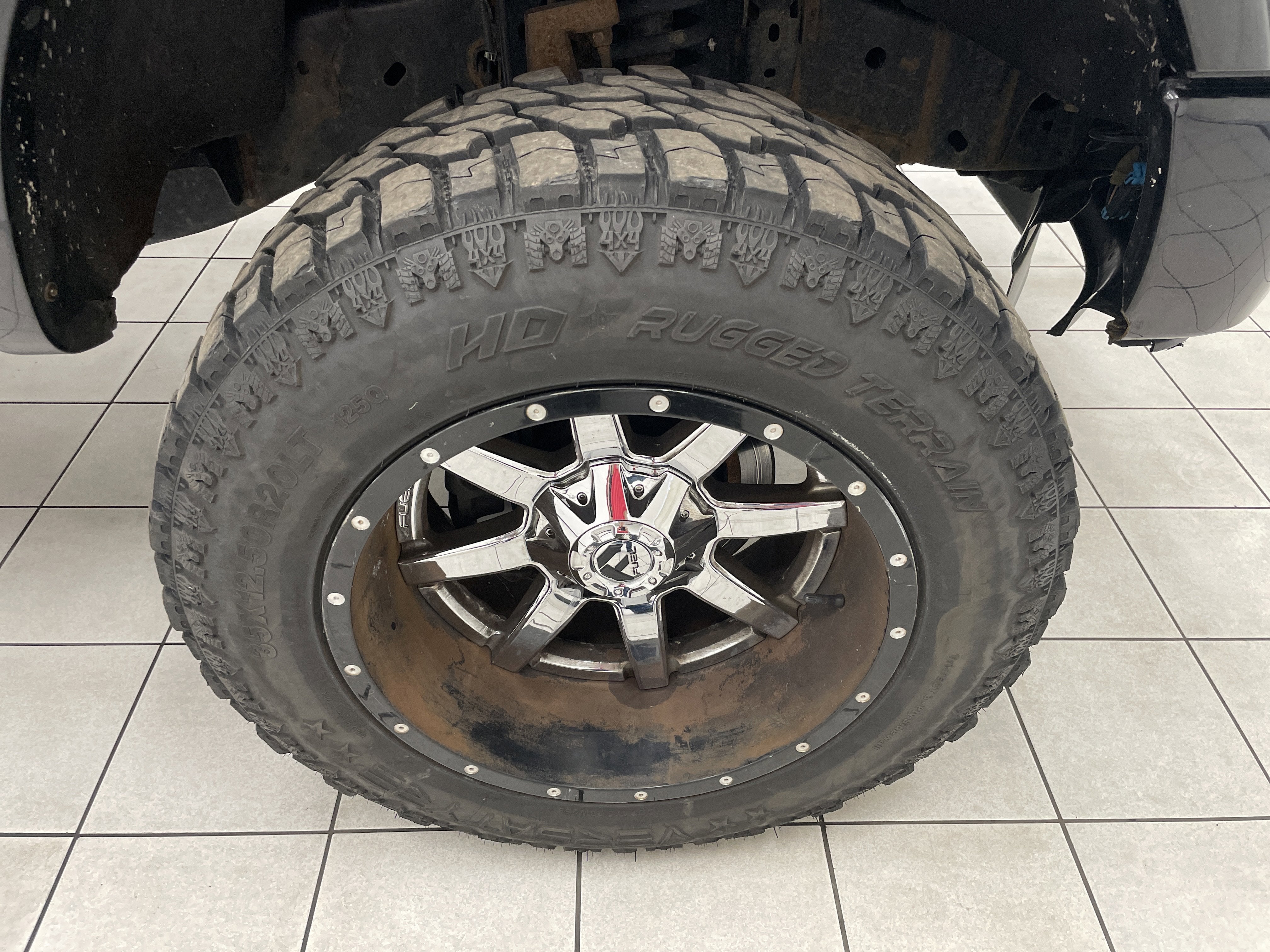 2014 Ford F-150 Platinum