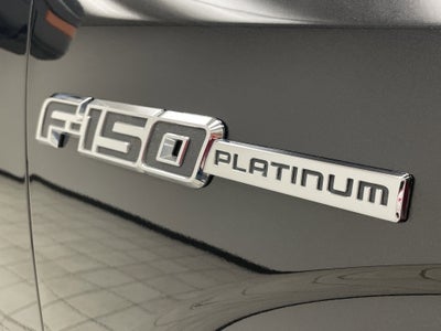 2014 Ford F-150 Platinum