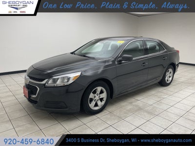 2015 Chevrolet Malibu LS