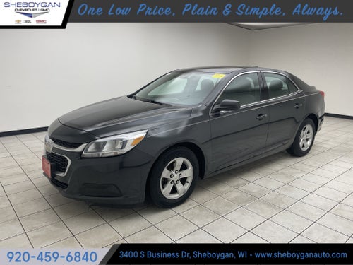 2015 Chevrolet Malibu LS