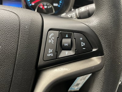 2015 Chevrolet Malibu LS