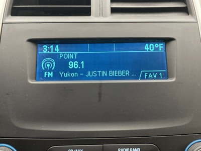 2015 Chevrolet Malibu LS