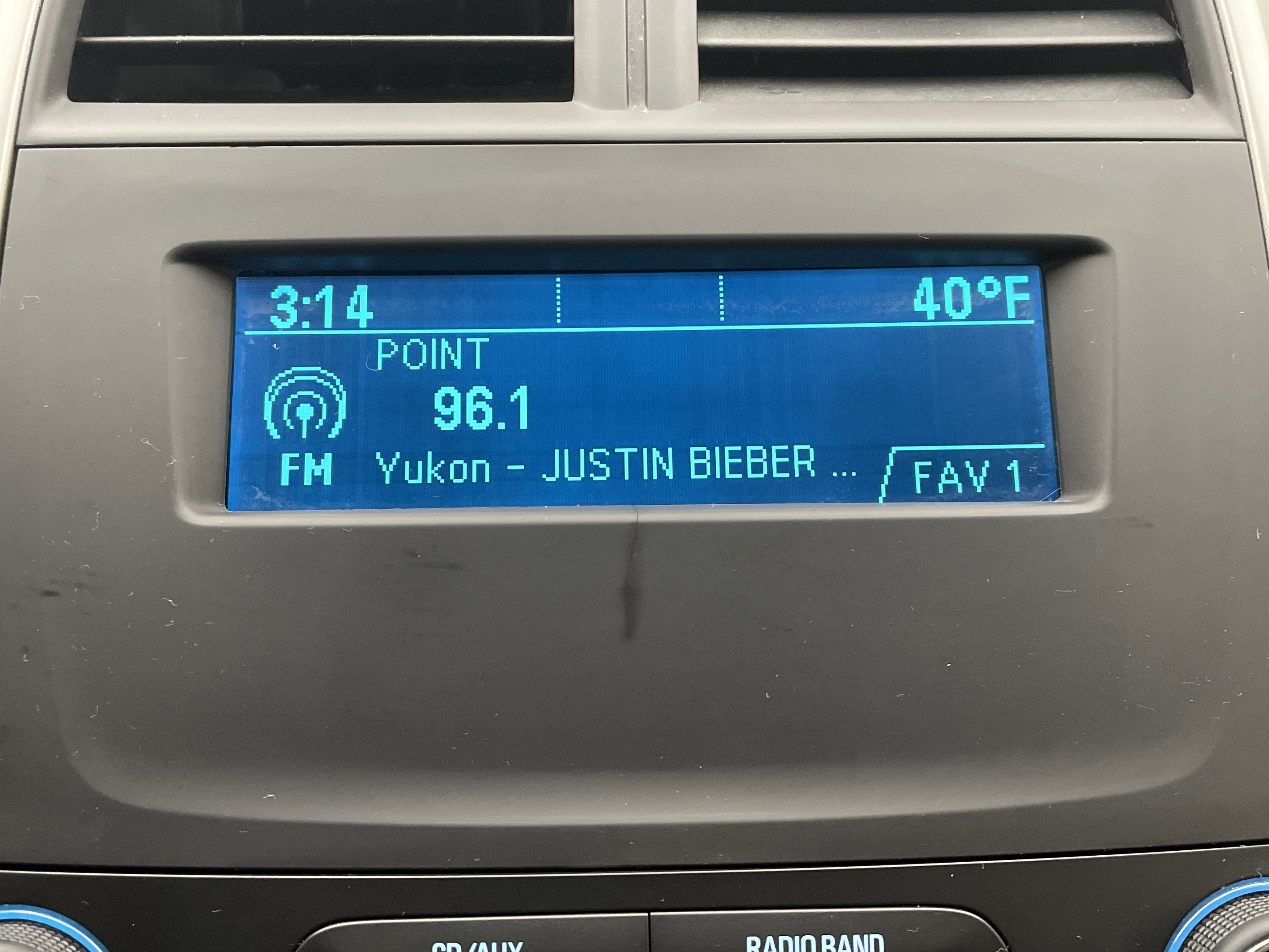 2015 Chevrolet Malibu LS