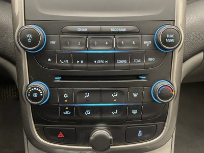 2015 Chevrolet Malibu LS