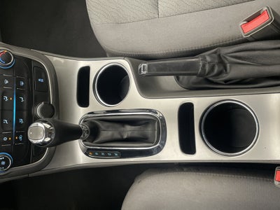 2015 Chevrolet Malibu LS