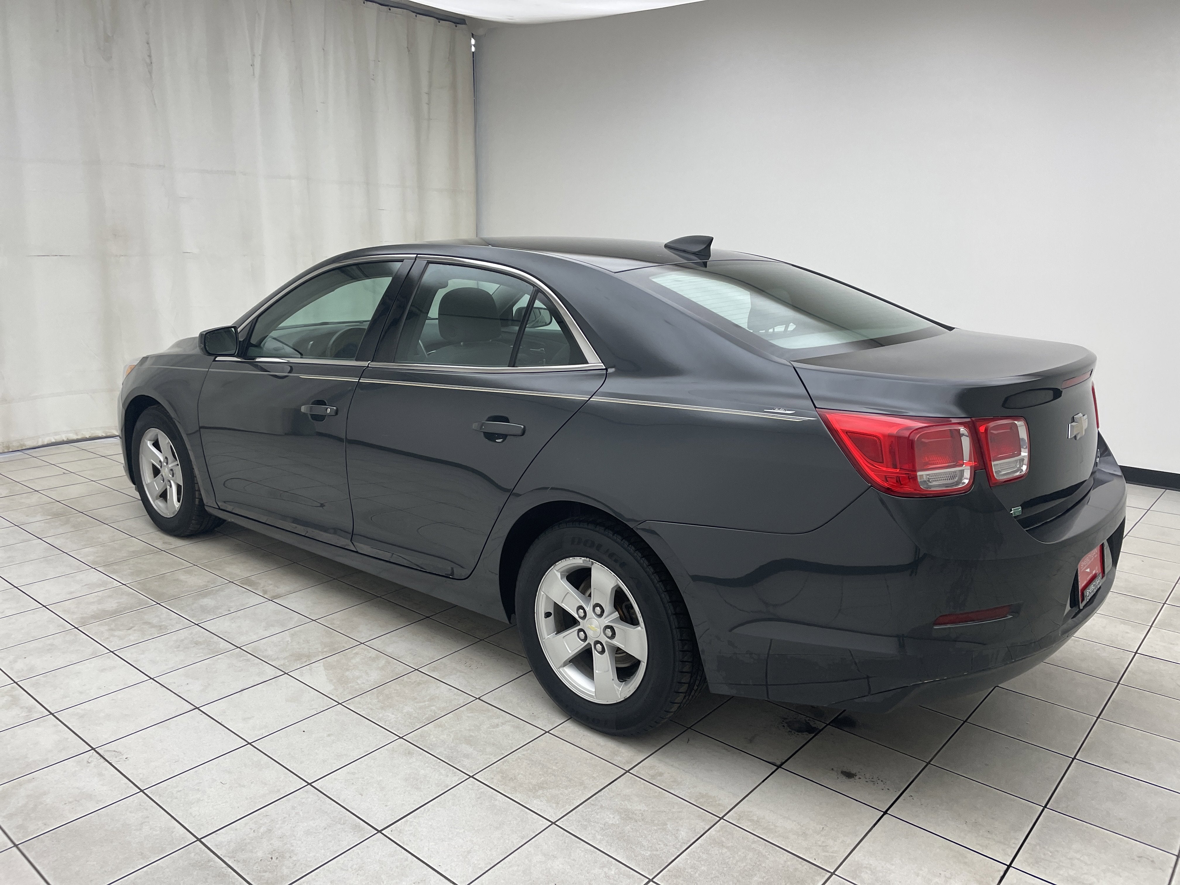 2015 Chevrolet Malibu LS