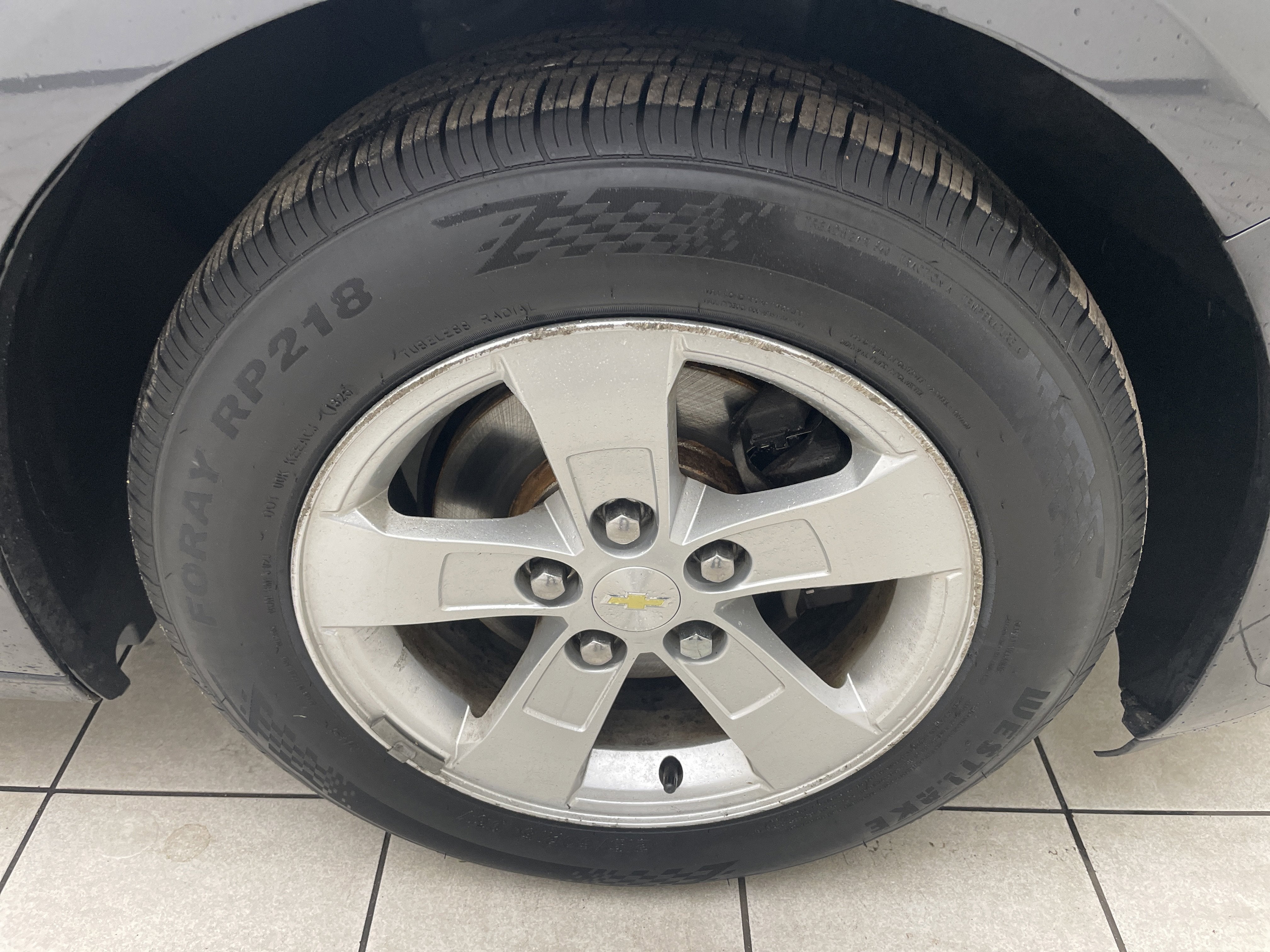 2015 Chevrolet Malibu LS