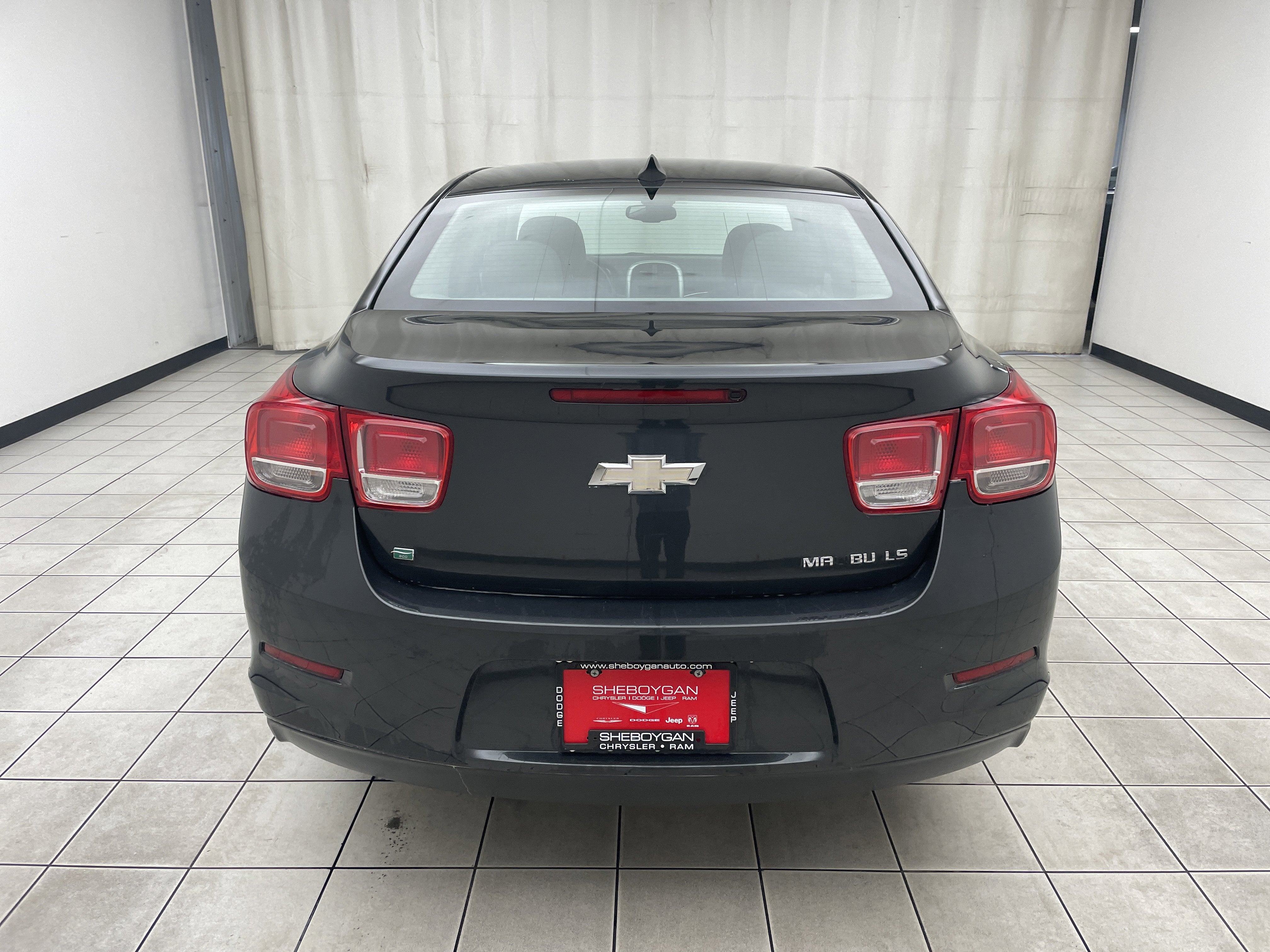 2015 Chevrolet Malibu LS