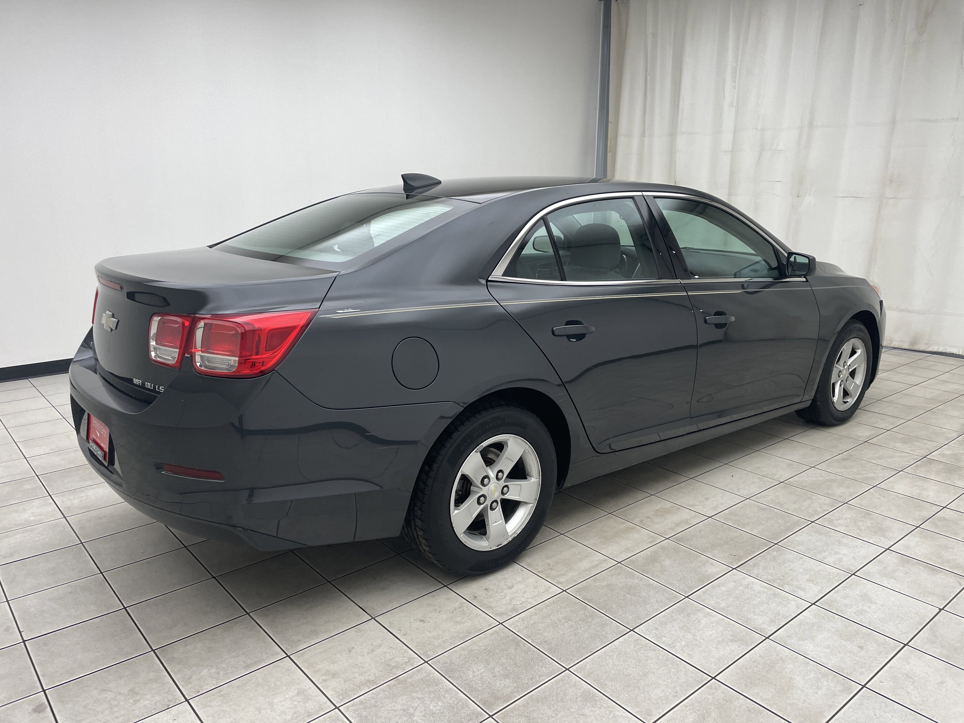 2015 Chevrolet Malibu LS