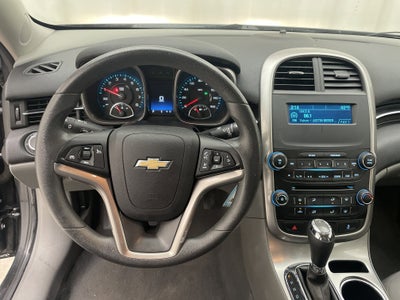 2015 Chevrolet Malibu LS