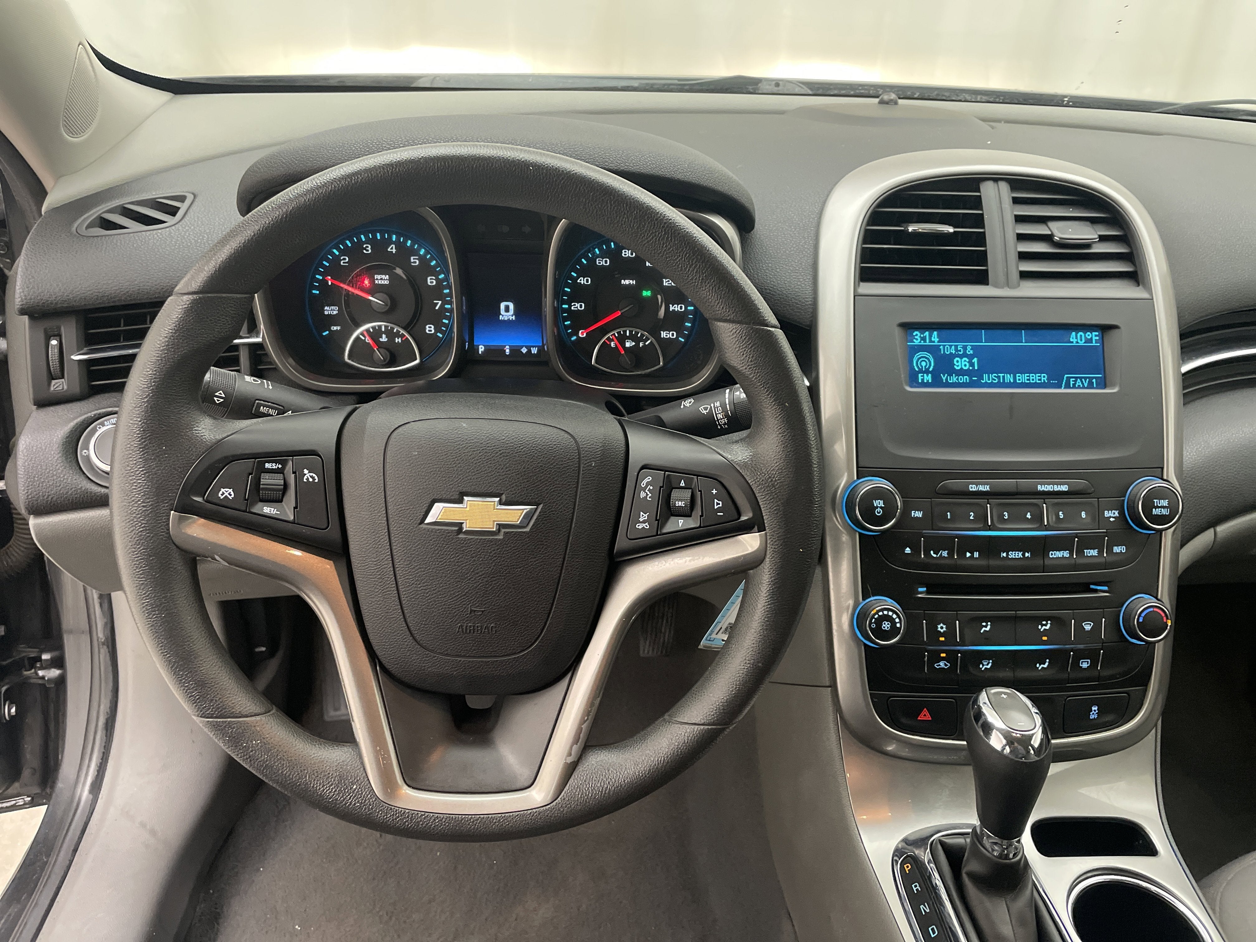 2015 Chevrolet Malibu LS