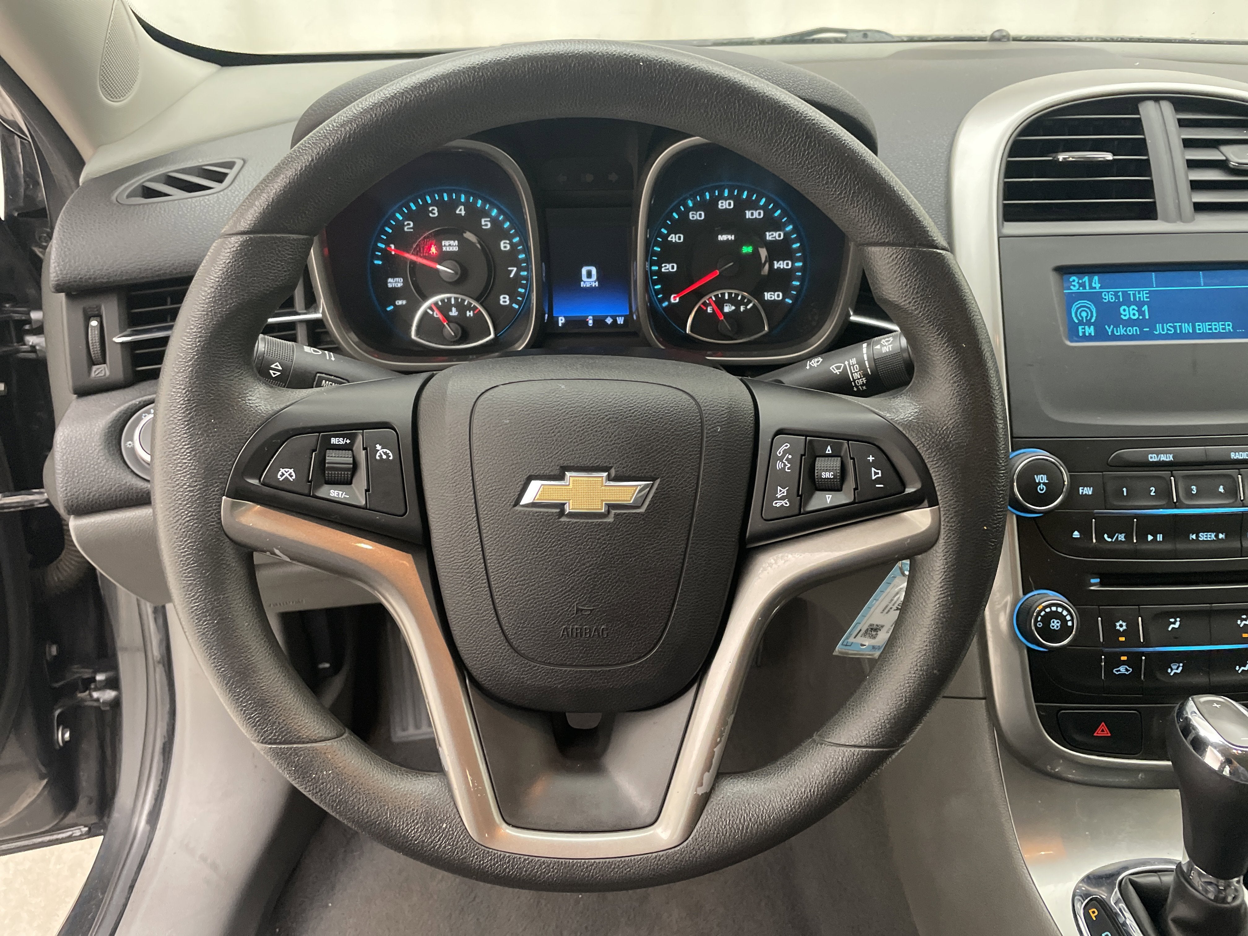 2015 Chevrolet Malibu LS