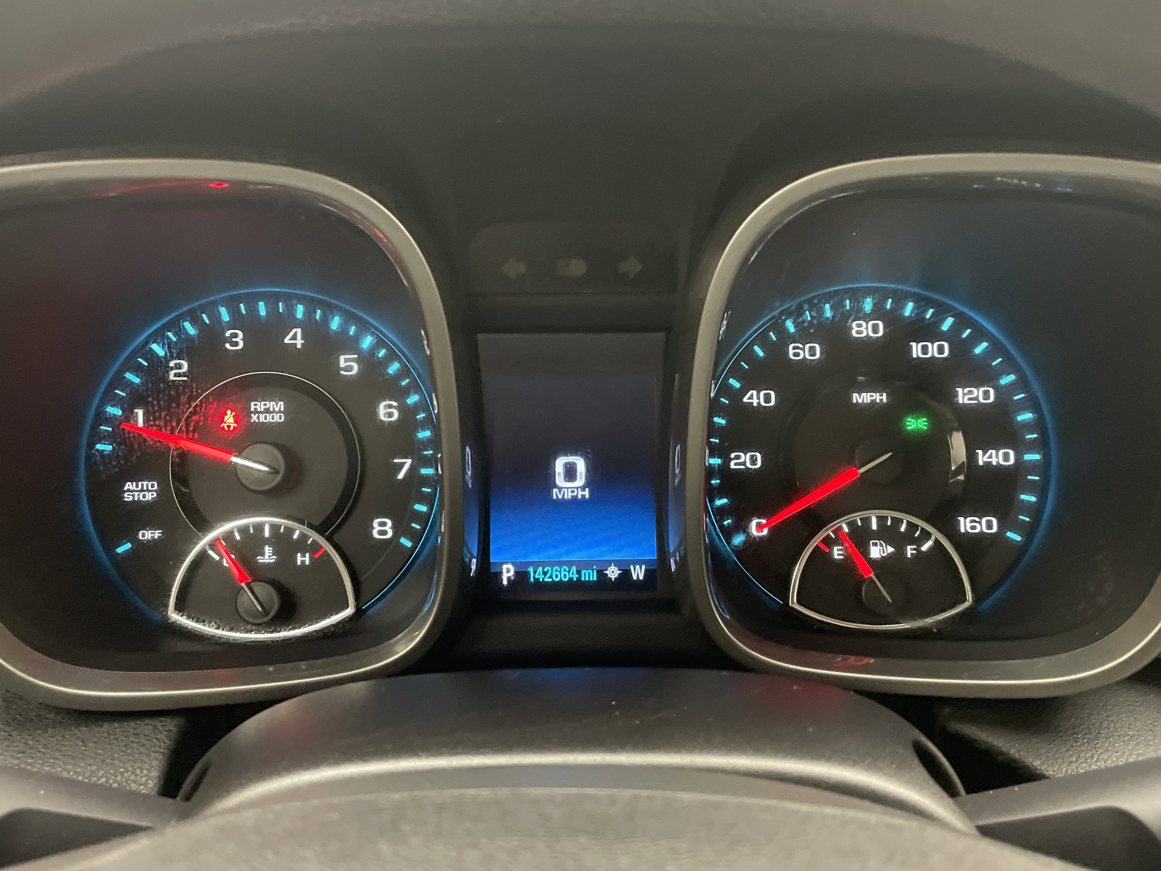 2015 Chevrolet Malibu LS