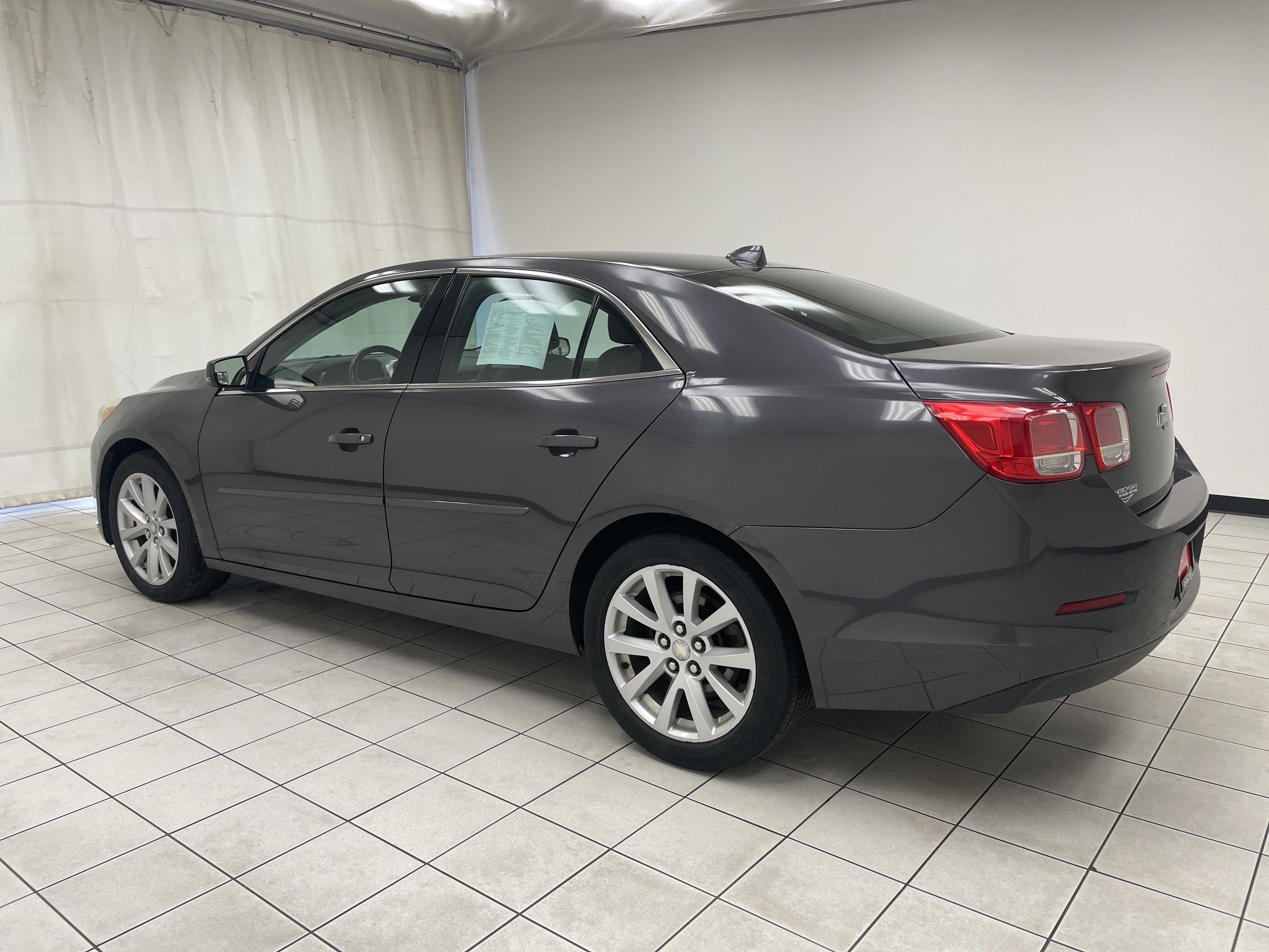 Used 2013 Chevrolet Malibu 3LT with VIN 1G11G5SX6DF228877 for sale in Sheboygan, WI