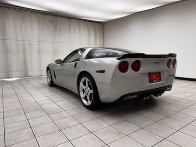 2005 Chevrolet Corvette Base