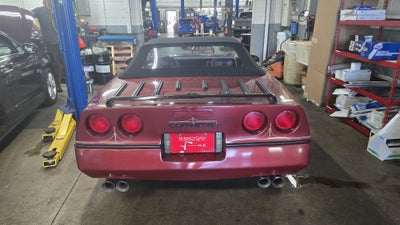 1987 Chevrolet Corvette Base