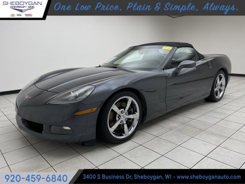 2009 Chevrolet Corvette w/4LT