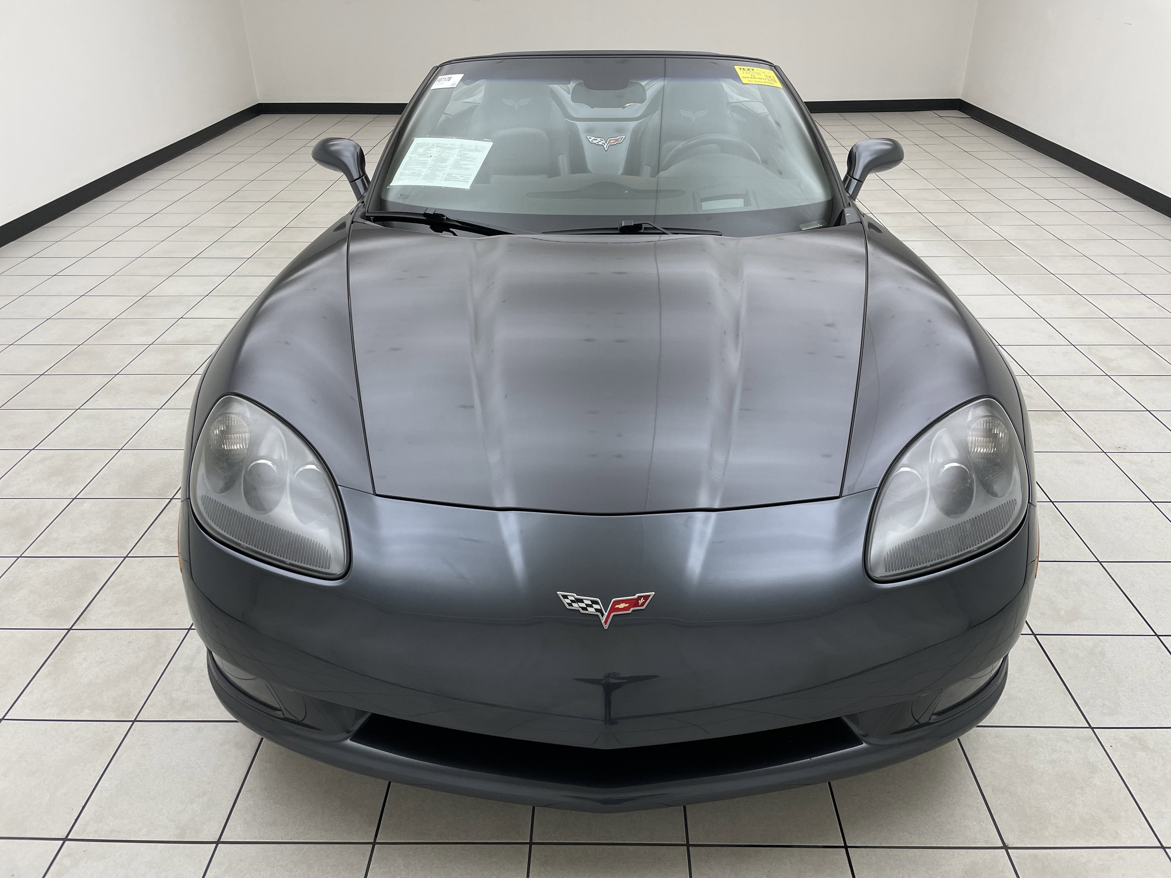 2009 Chevrolet Corvette w/4LT