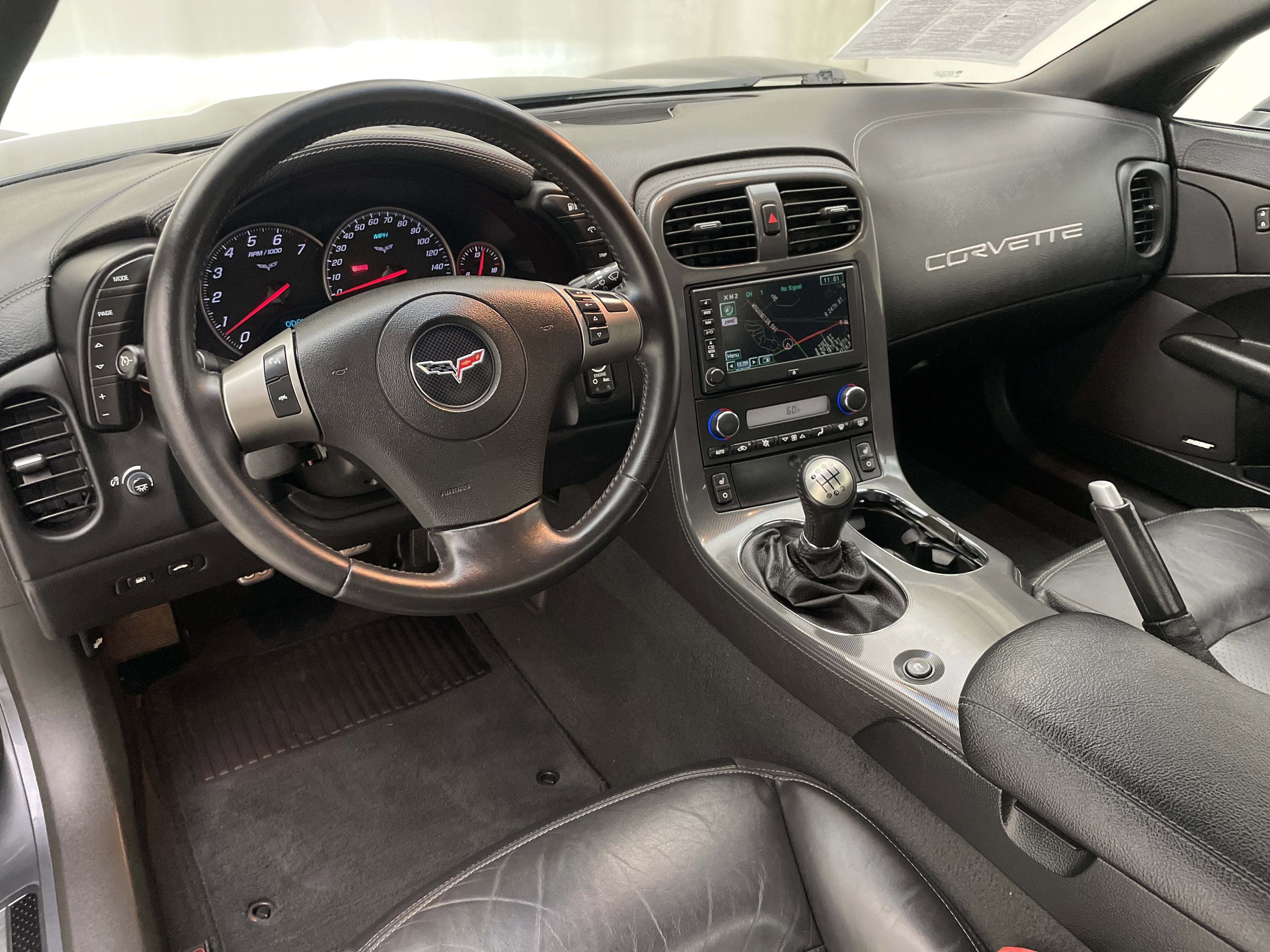 2009 Chevrolet Corvette w/4LT