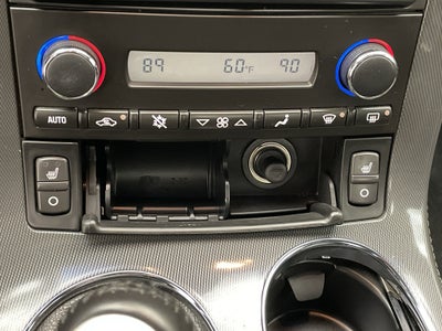 2009 Chevrolet Corvette w/4LT