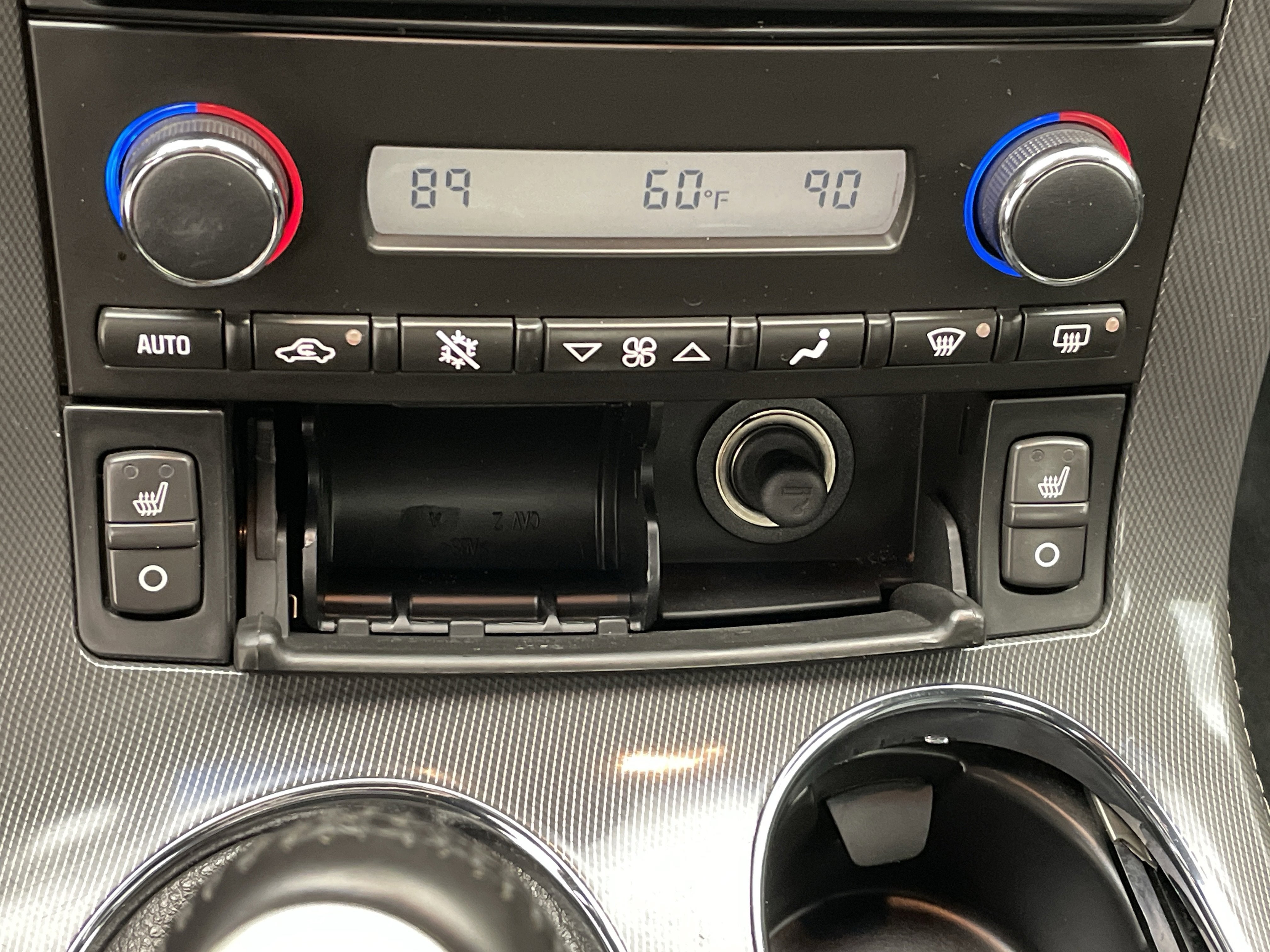 2009 Chevrolet Corvette w/4LT