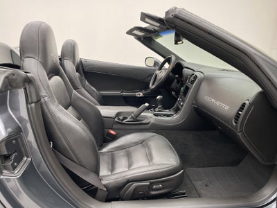 2009 Chevrolet Corvette w/4LT