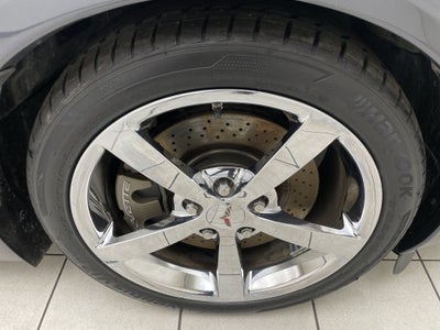 2009 Chevrolet Corvette w/4LT