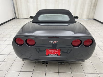 2009 Chevrolet Corvette w/4LT