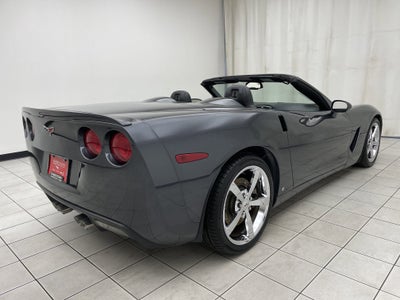2009 Chevrolet Corvette w/4LT