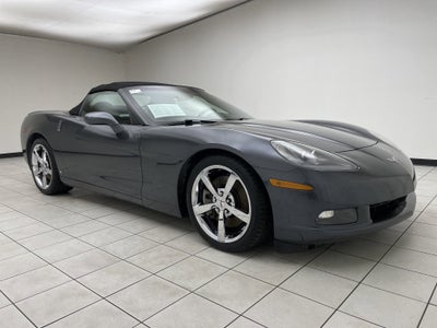 2009 Chevrolet Corvette w/4LT