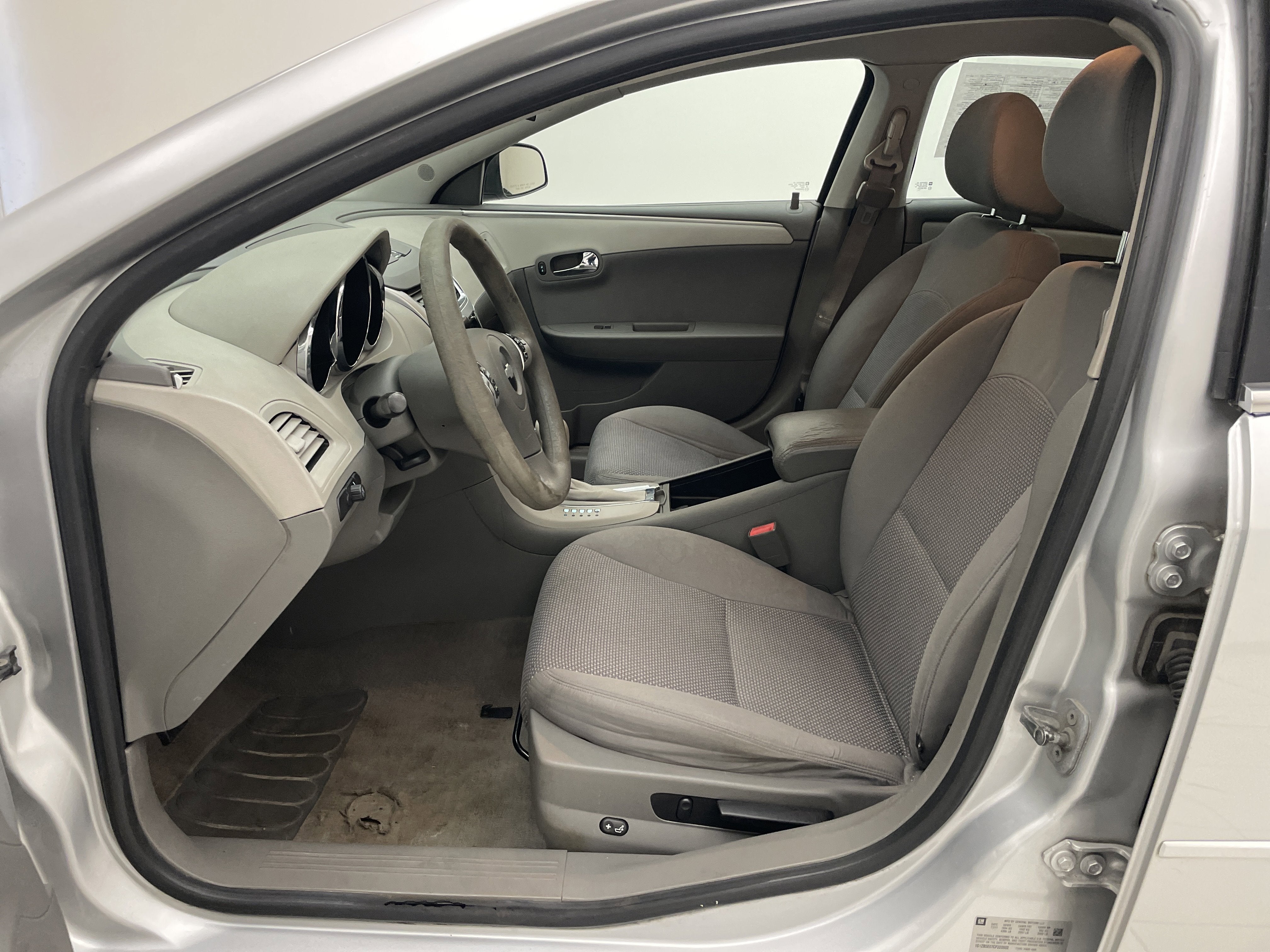 2012 Chevrolet Malibu LS