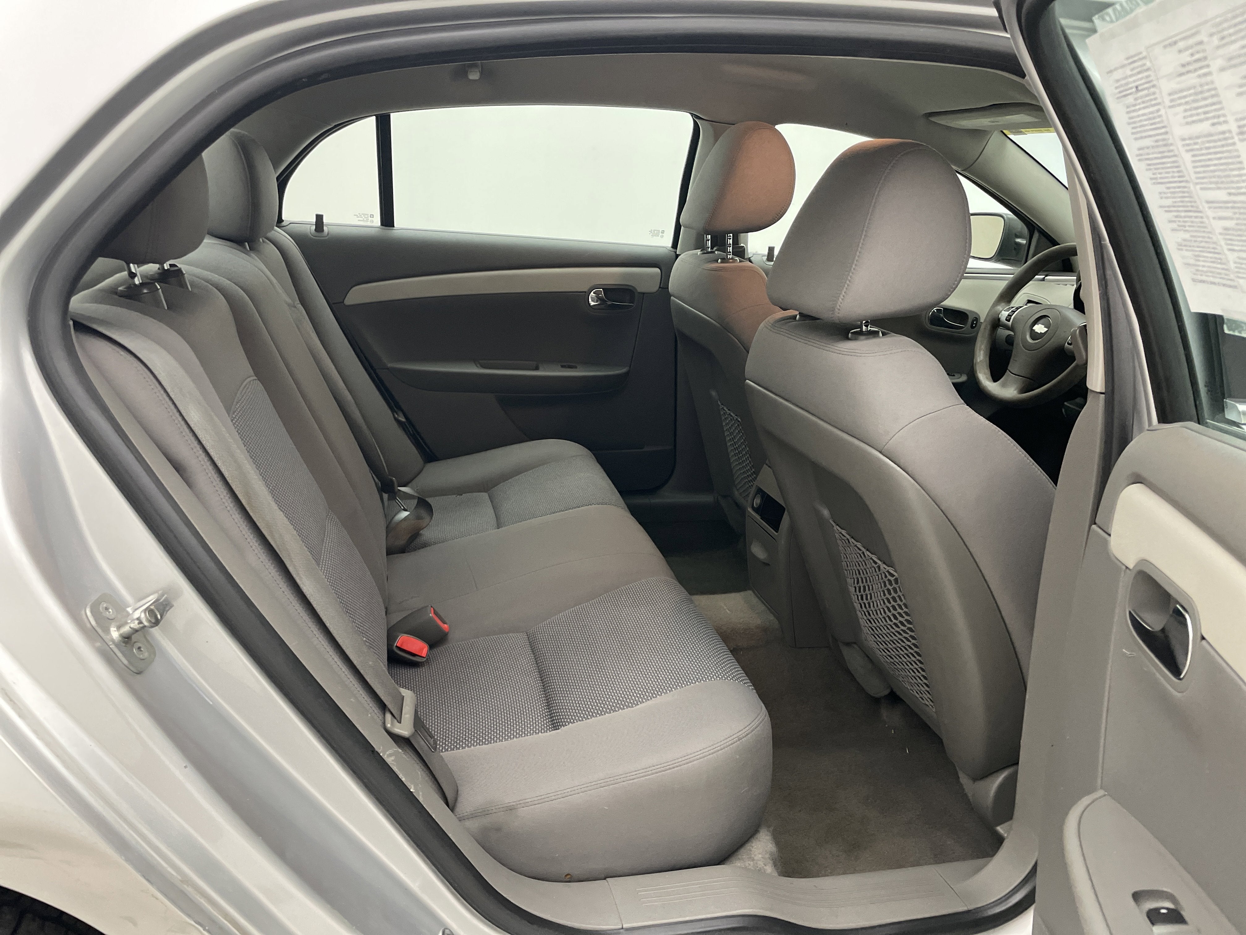 2012 Chevrolet Malibu LS