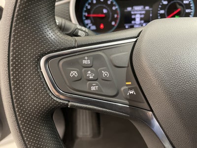 2025 Chevrolet Malibu FWD 1LT