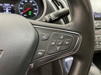 2025 Chevrolet Malibu FWD 1LT