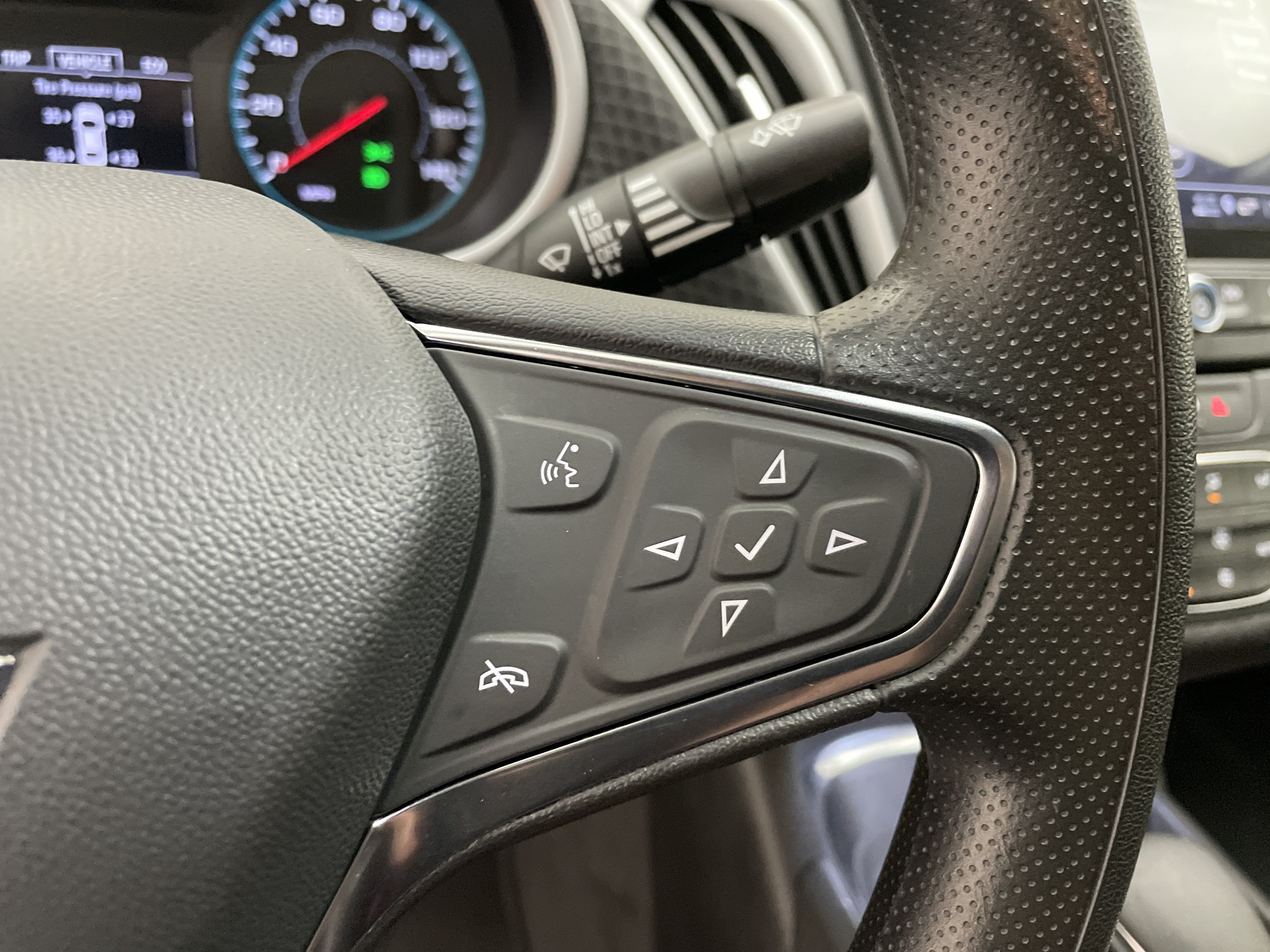2025 Chevrolet Malibu FWD 1LT