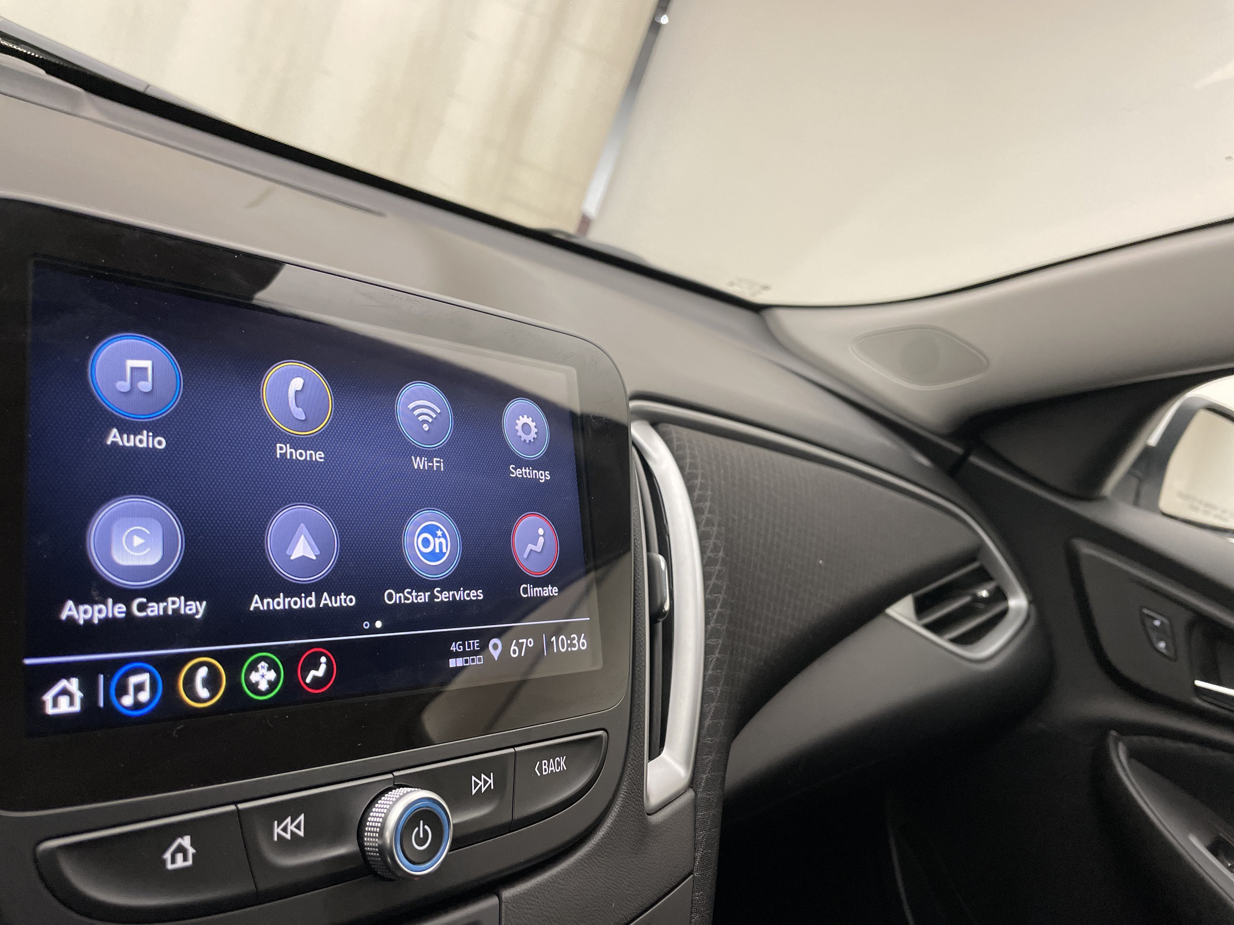 2025 Chevrolet Malibu FWD 1LT