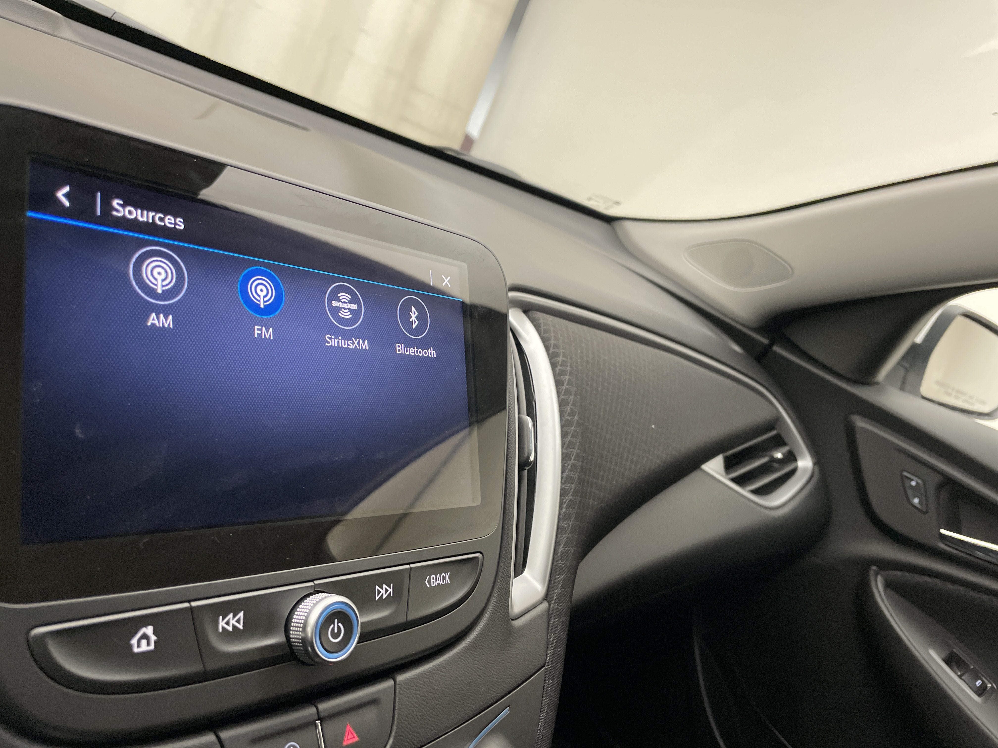2025 Chevrolet Malibu FWD 1LT